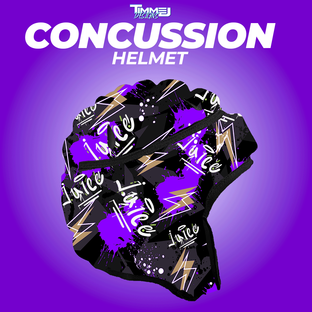 CONCUSSION HELMETS