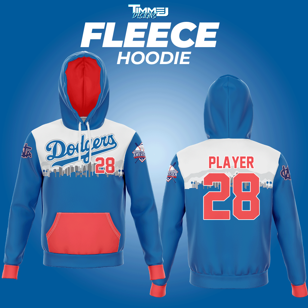 FLEECE HOODIES