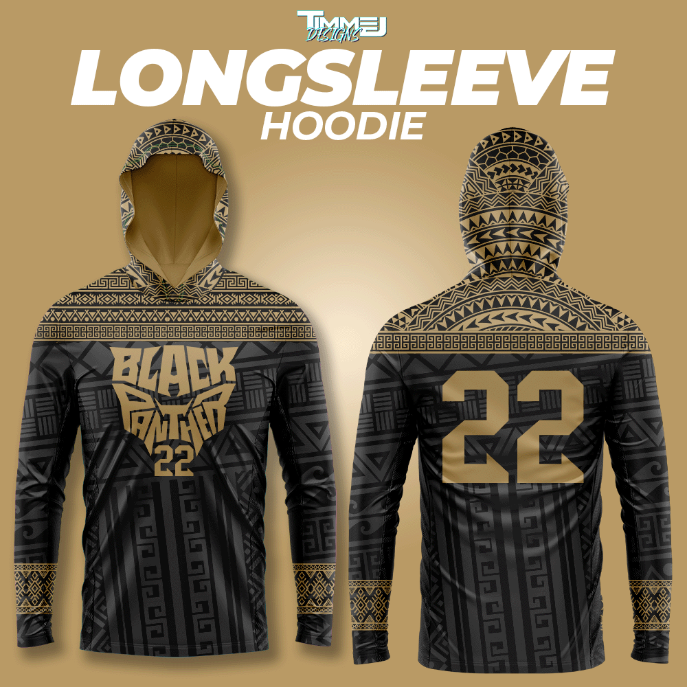 long sleeve HOODIE